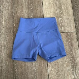 Lululemon 4 inch short